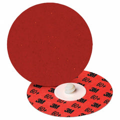 3M 3M 7000045172 Cubitron II Roloc 984F 60+ Grit (3 in / Pack 1) 3MA051141-27710