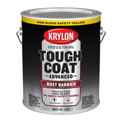 KRYLON Krylon K00431008 Rust Preventative Paint Safety Yellow