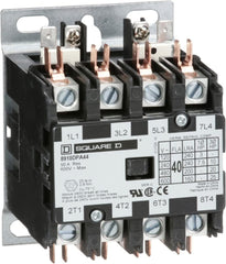 SCHNEIDER ELECTRIC 8910DPA44V09 CONTACTORS