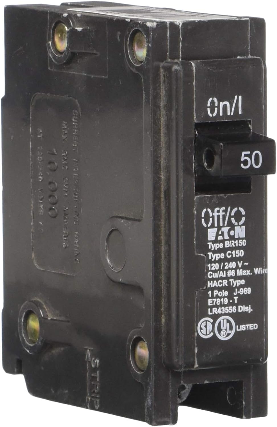 EATON BR150 CIRCUIT BREAKERS