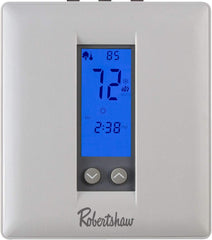 ROBERTSHAW RS321P PROGRAMMABLE THERMOSTATS