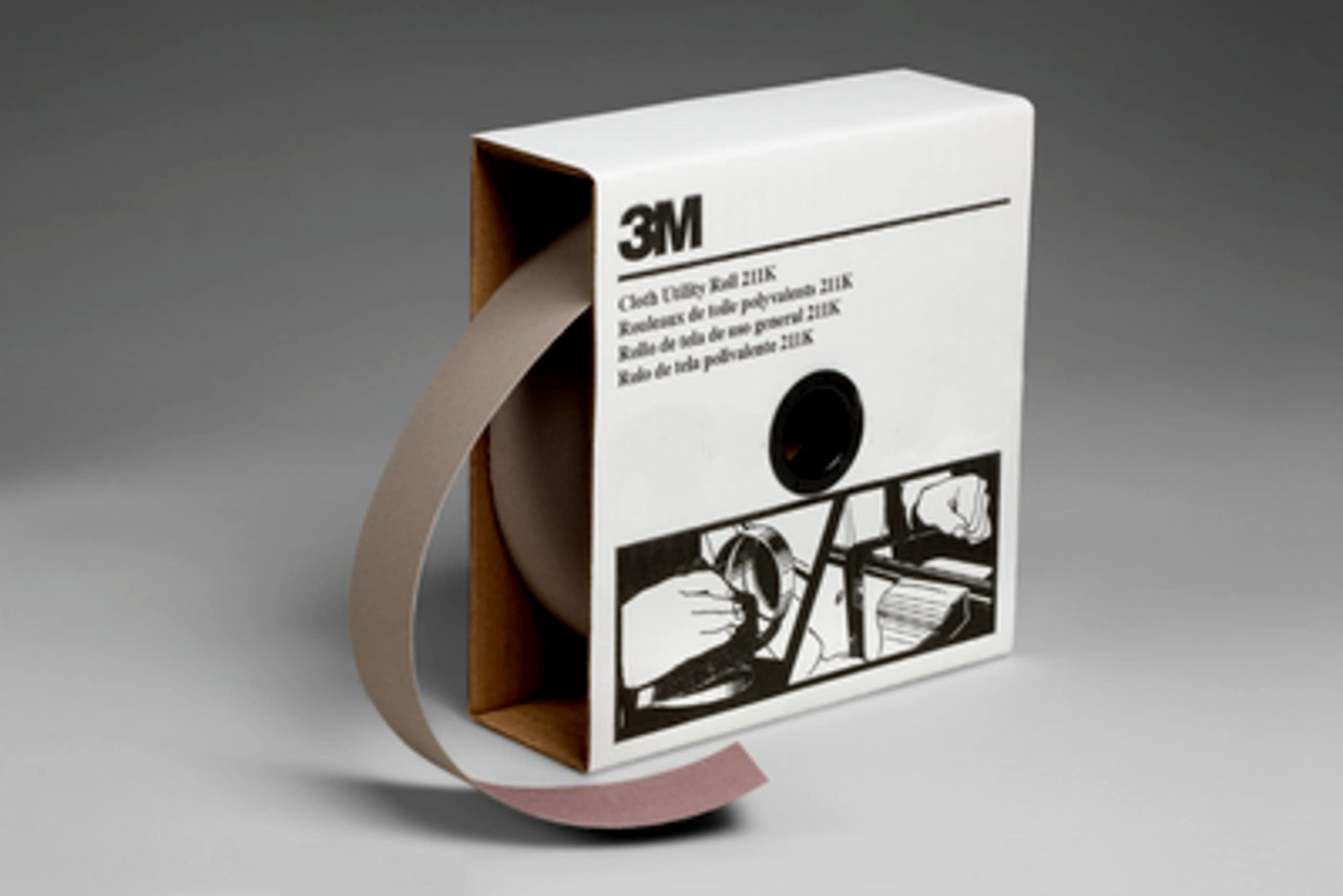 3M 7000118339 ABRASIVE HAND PADS