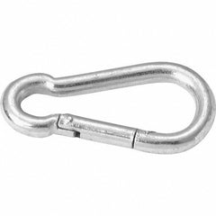 CAMPBELL Campbell T7645006 Spring Snap Link 80 Lb 1/4 Inch