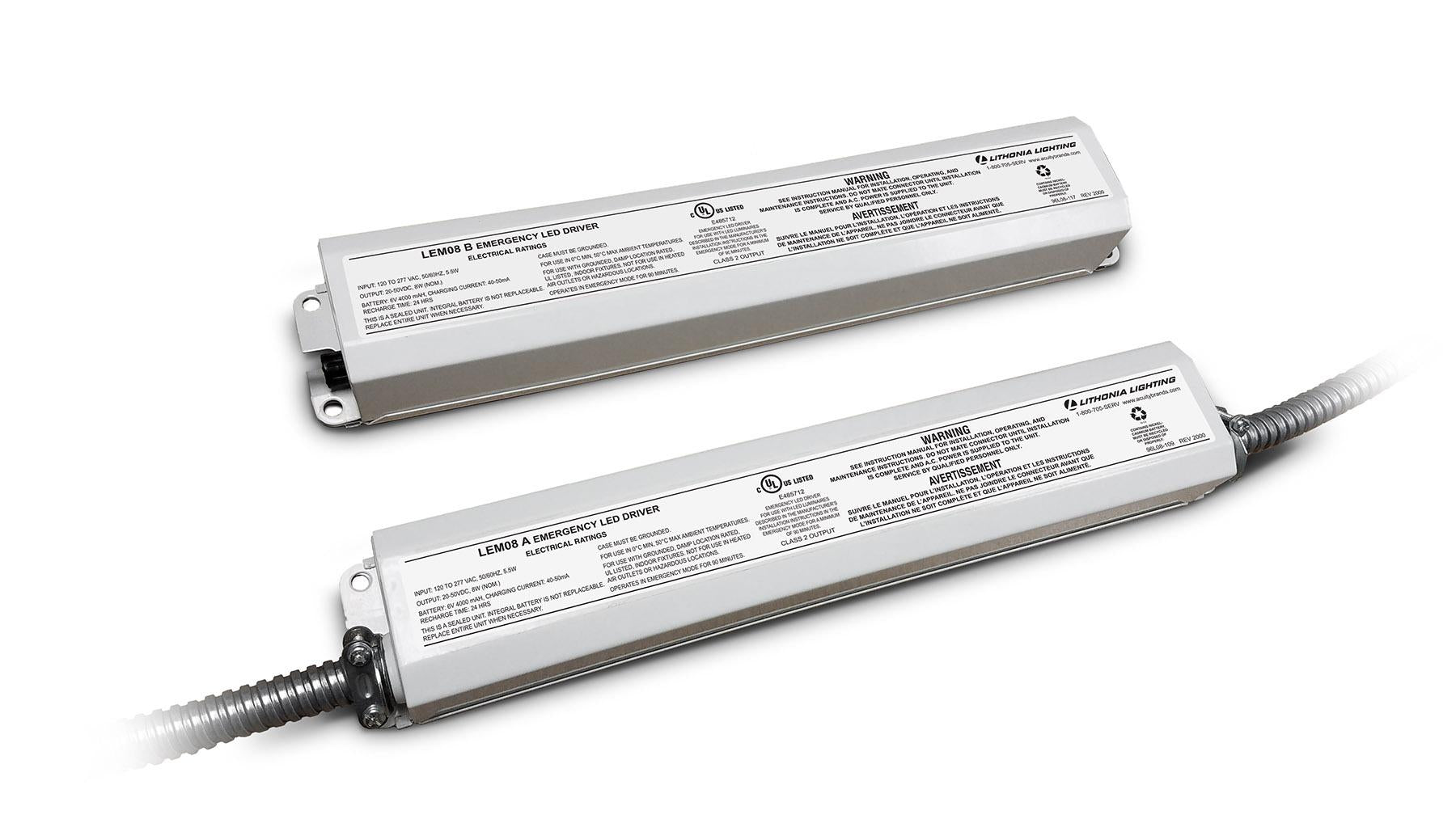 ACUITY BRANDS LEM08AM6 ENERGY EFFICIENCY DEVICES