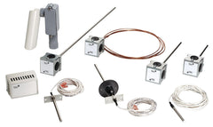 JOHNSON CONTROLS TE-6351P-1 TEMPERATURE SENSORS
