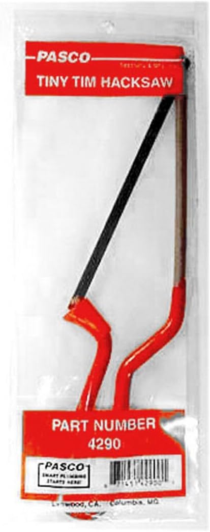 PASCO SPECIALTY 4290 HACK SAWS