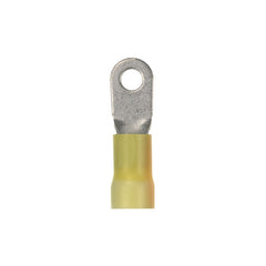 PANDUIT Panduit PV4-38R-T Ring Term Vyl 4 AWG 3/8 inches Stud PK200 PAN-PV4-38R-T