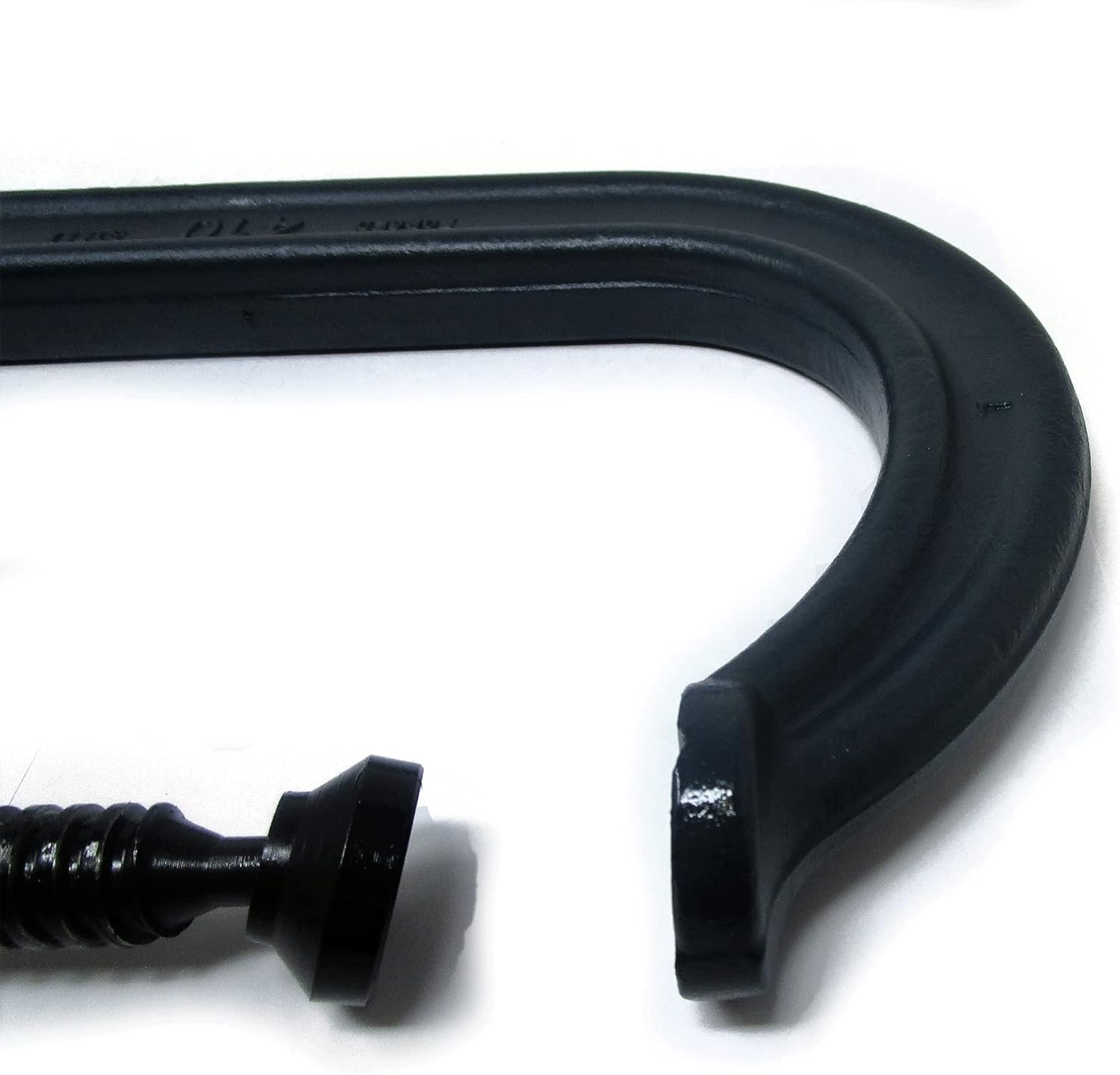 WILTON Wilton 14284 C-Clamp 10-1/8 Inch Jaw Opening 5-7/8 Inch Throat