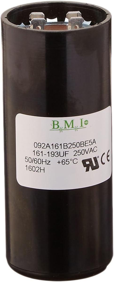 DIVERSITECH 161-193220 CAPACITORS