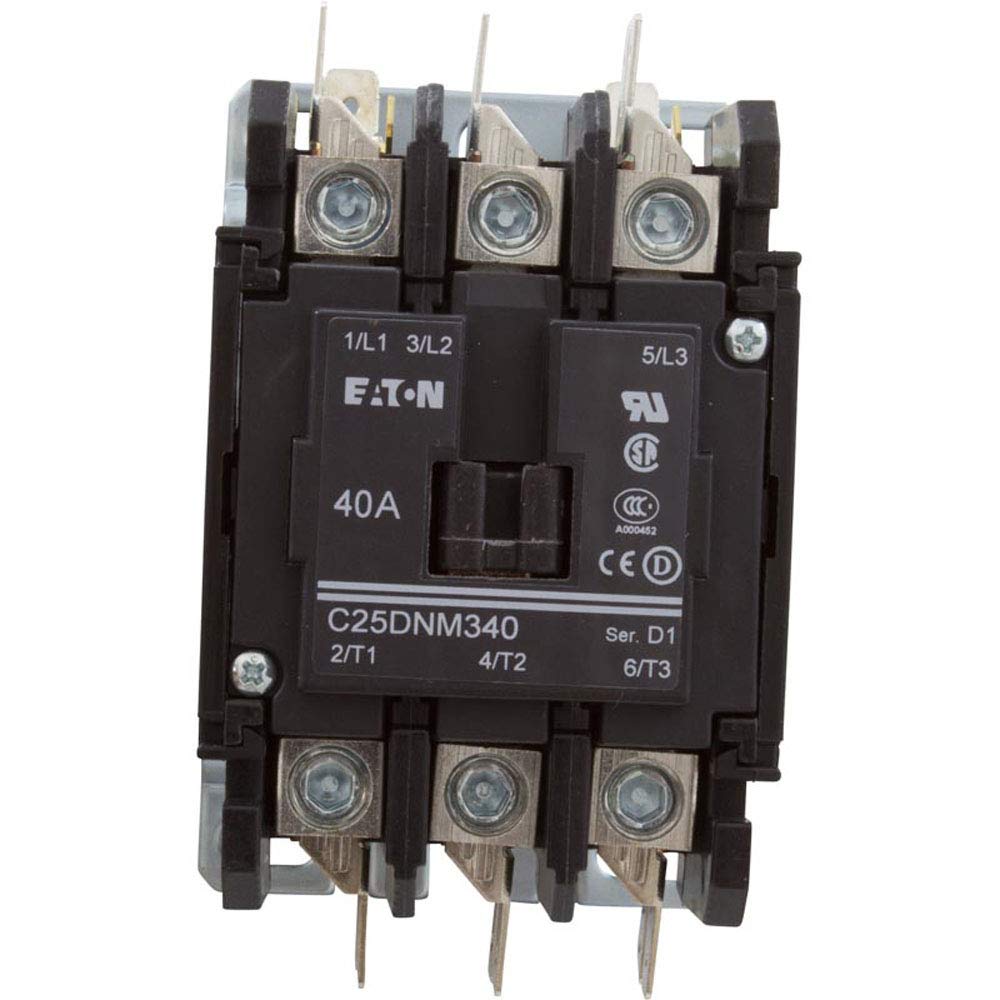COATES HEATER Coates 21001000 Contactor 3P 40A 208v