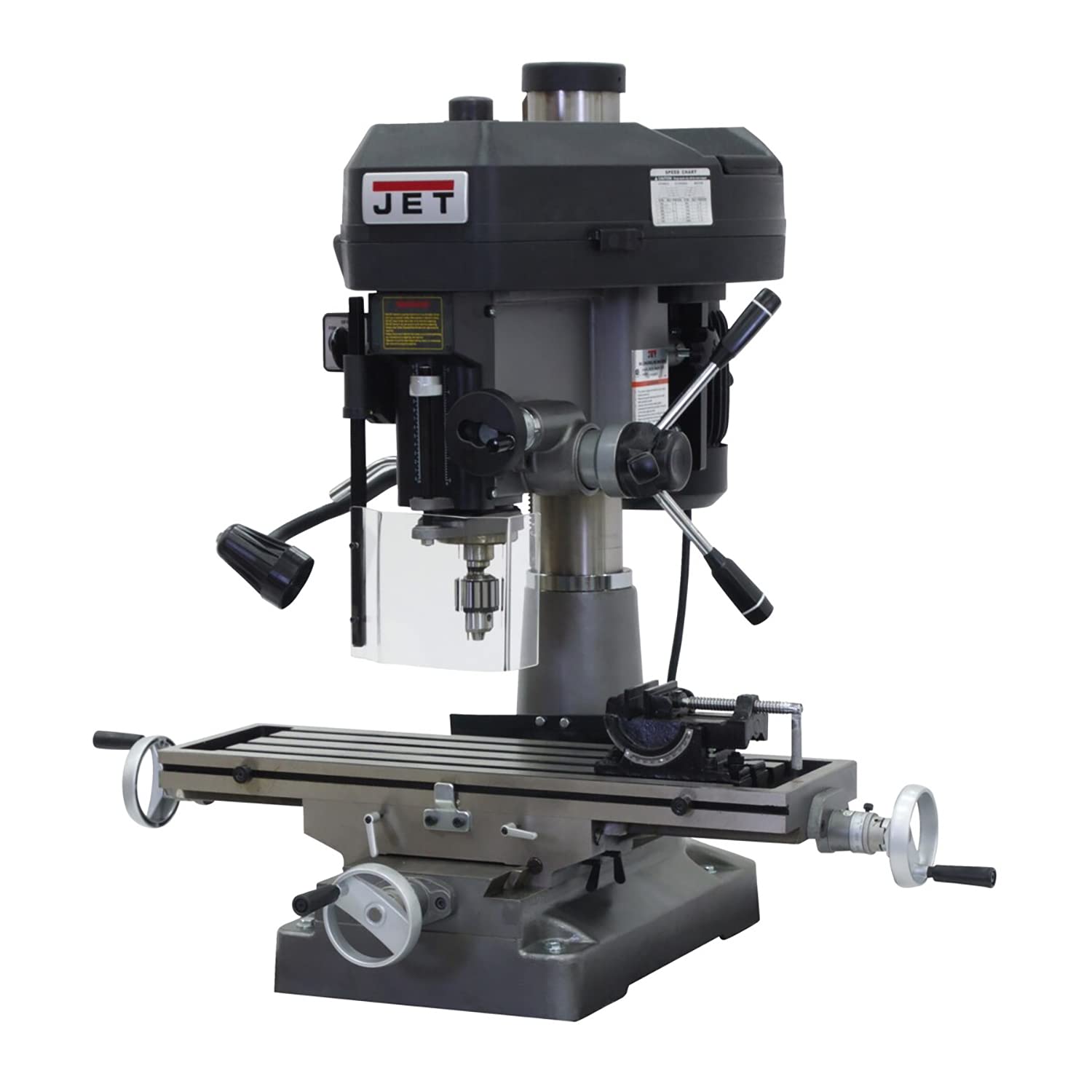 JET 350018 DRILLS & IMPACT DRIVERS