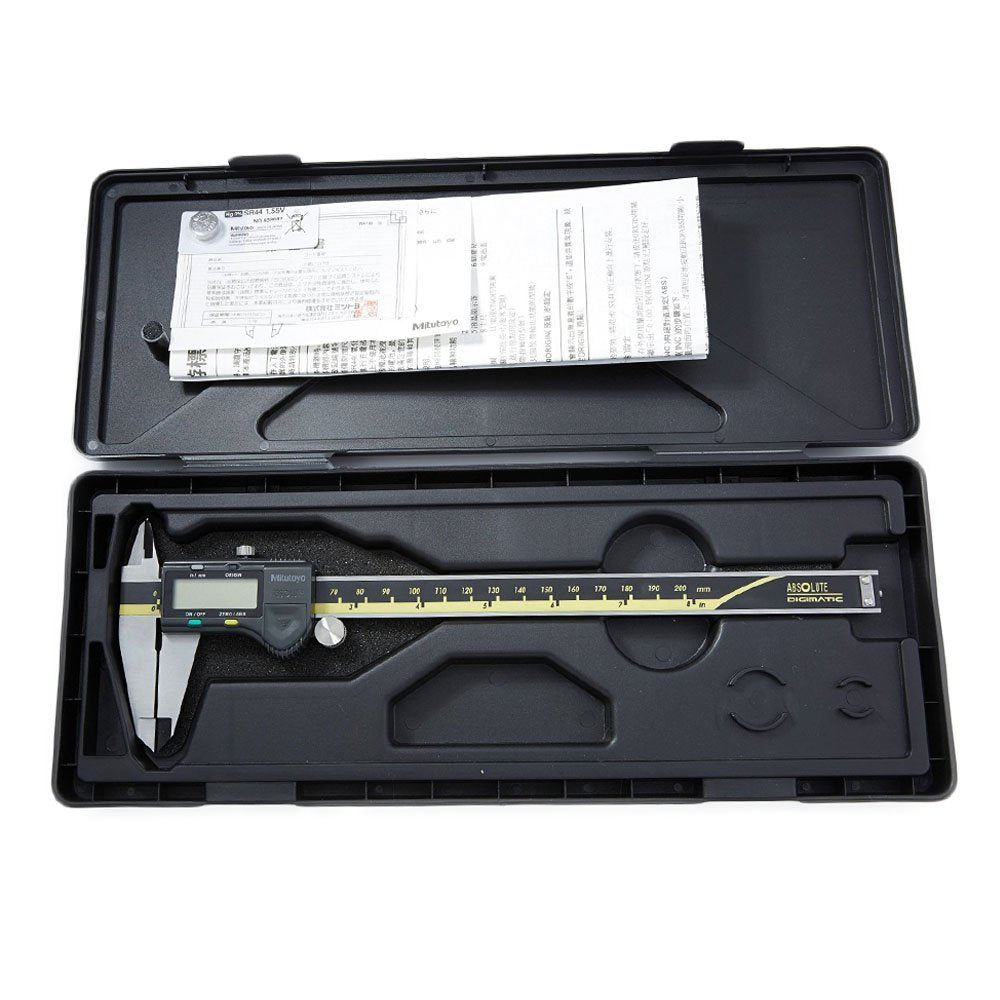 MITUTOYO Mitutoyo 500-197-30 Advanced Onsite Sensor Digital Caliper 0-8 inch 0-200mm