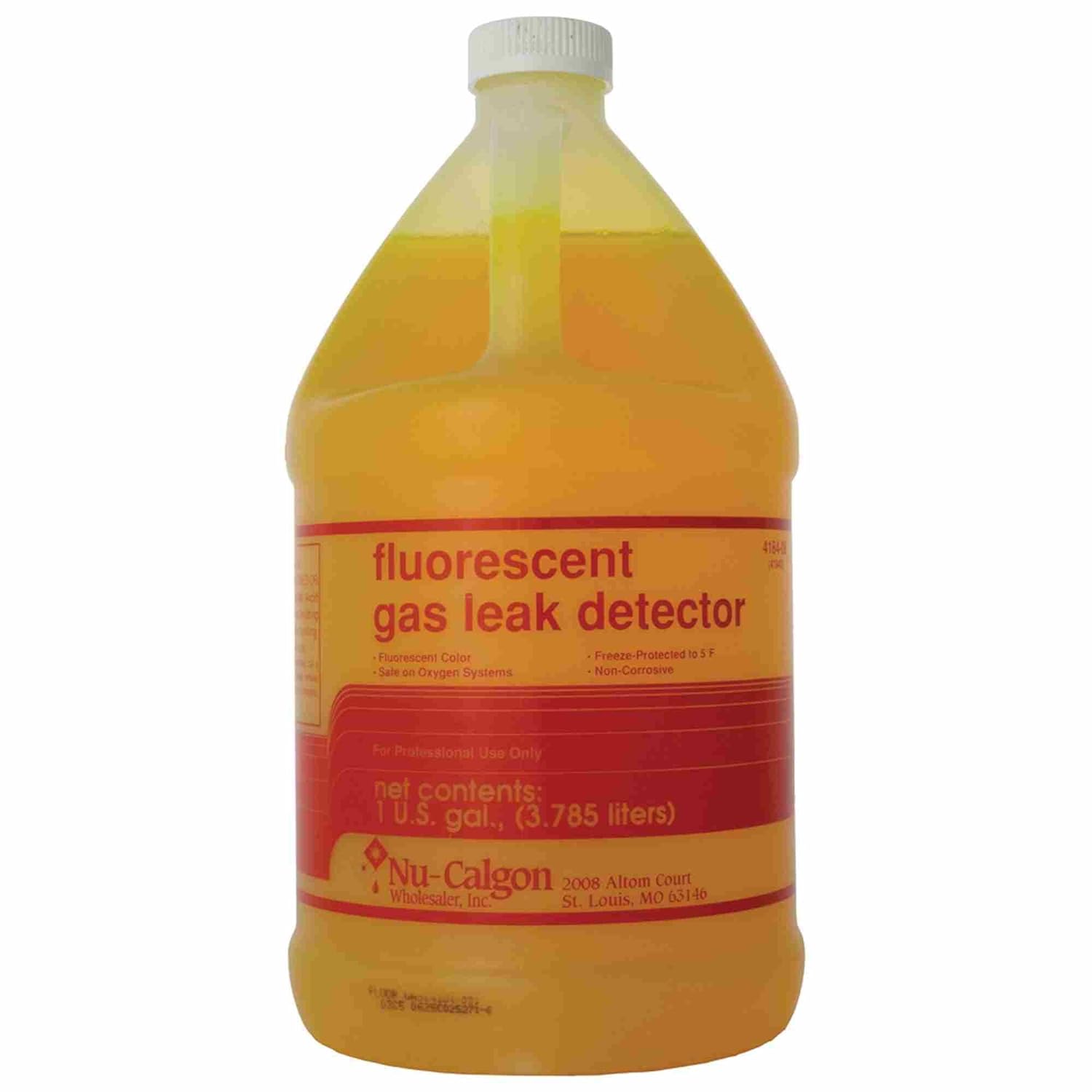 NU-CALGON 4184-08 LEAK DETECTORS