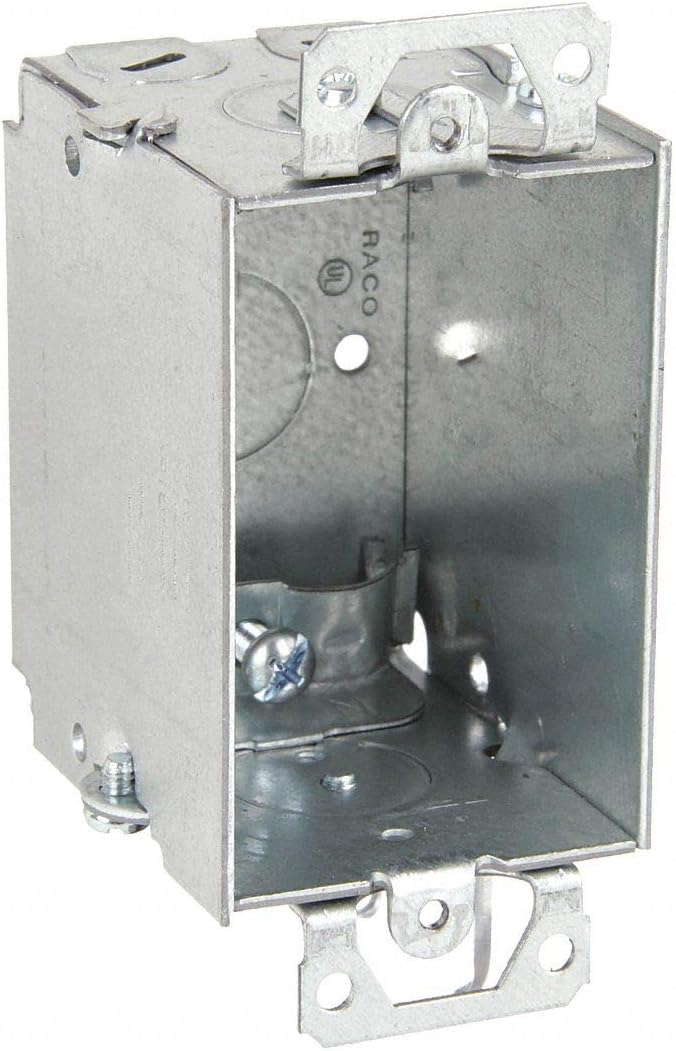 RACO 519 RELAYS & SWITCHES