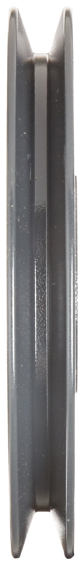 BROWNING Browning BK80H Bushed Classical Gripbelt Sheave 1 Groove Uses H Bushing