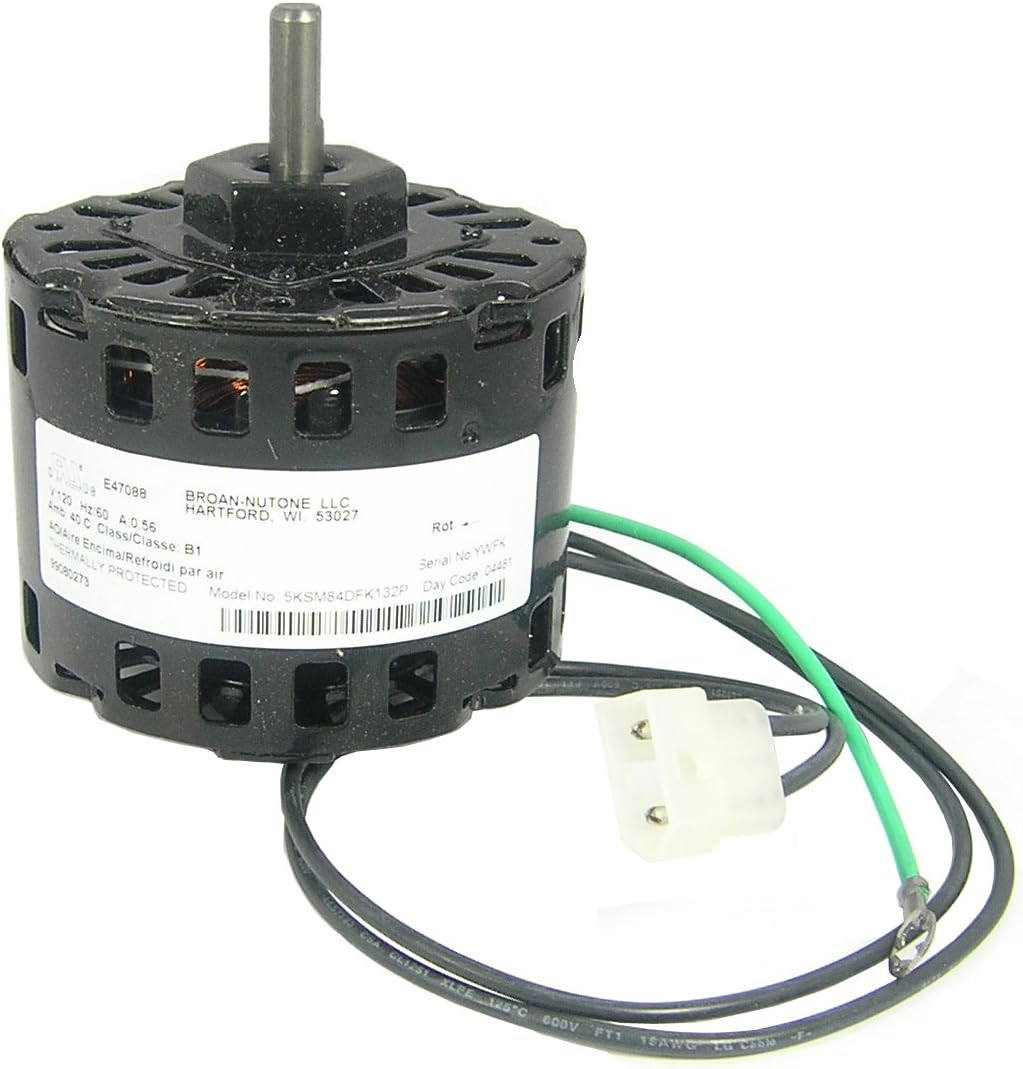 BROAN-NUTONE S99080273 VENTILATION MOTORS
