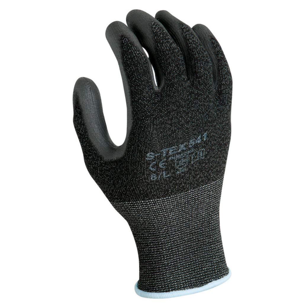 SHOWA S-TEX541L-08 WORK GLOVES