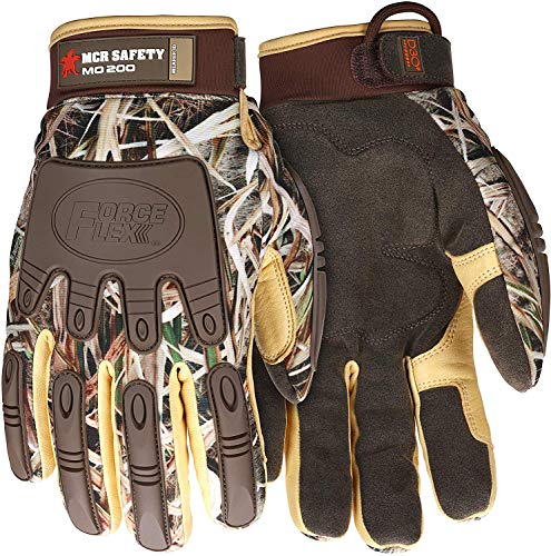 MCR SAFETY MO200L WORK GLOVES