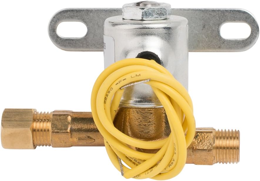 APRILAIRE Aprilaire 4040 Solenoid Valve 24 Volt for Humidifier Replacement 4040