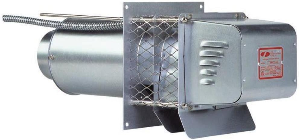 FIELD CONTROLS 46230000 COMBUSTION BLOWERS