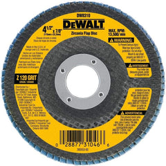 DEWALT DW8310 FLAP DISCS