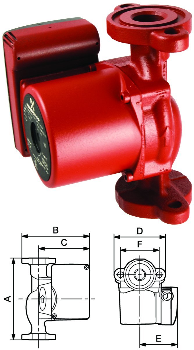 GRUNDFOS 52722373 PLUMBING SUPPLIES