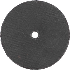 Norton 66243510645 Gemini AO Cut-Off Wheels 3 Inch x 1/16 Inch x 1/4 Inch 36 Grit 25 pack
