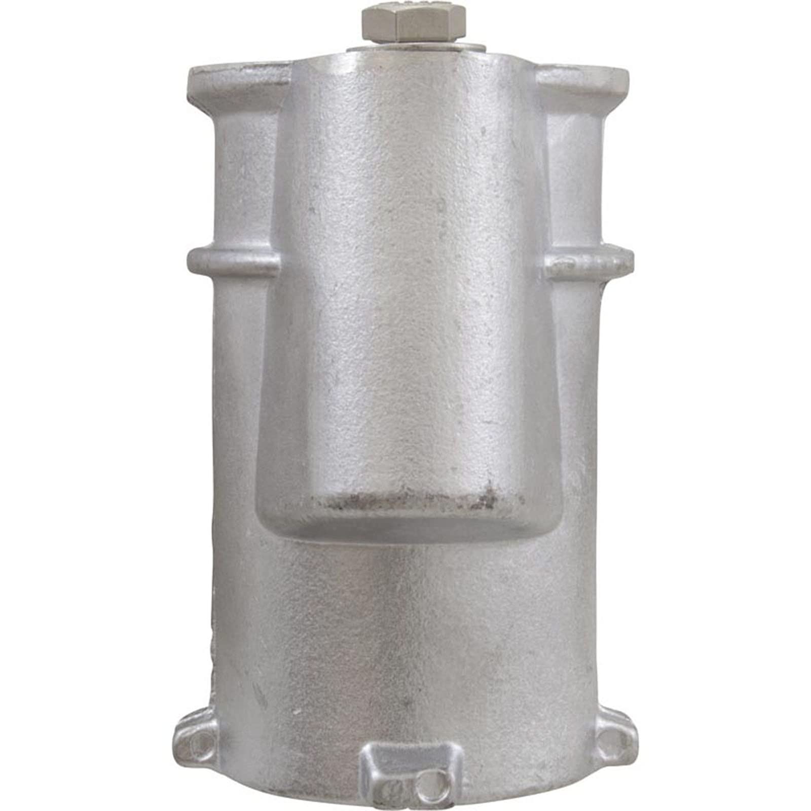 PERMACAST Perma-Cast PS-4019-C 4 Inch Aluminum Anchor Socket for 1.9 OD Rail