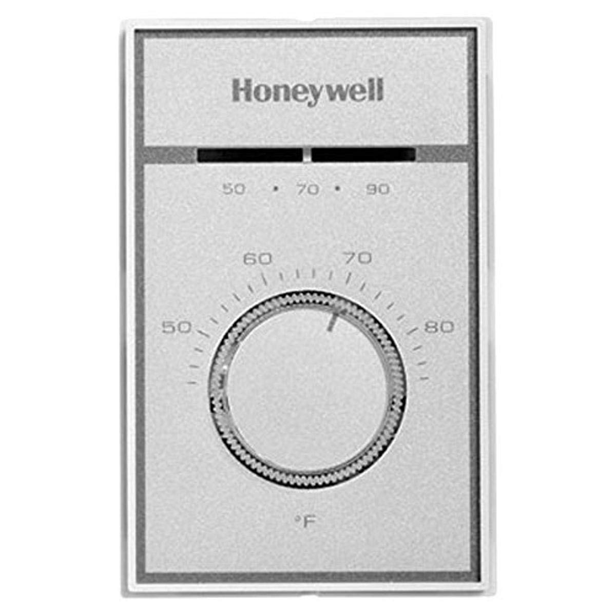 HONEYWELL T651A3026 LINE VOLTAGE THERMOSTATS