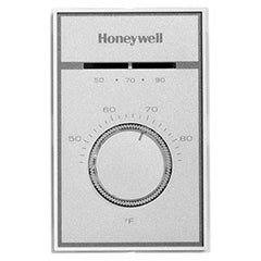 HONEYWELL T651A3026 LINE VOLTAGE THERMOSTATS