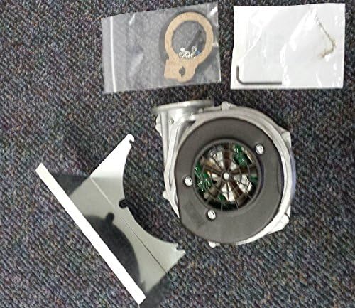 CROWN BOILER 233002 COMBUSTION BLOWERS
