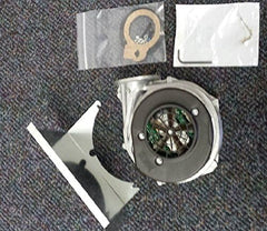 CROWN BOILER 233002 COMBUSTION BLOWERS