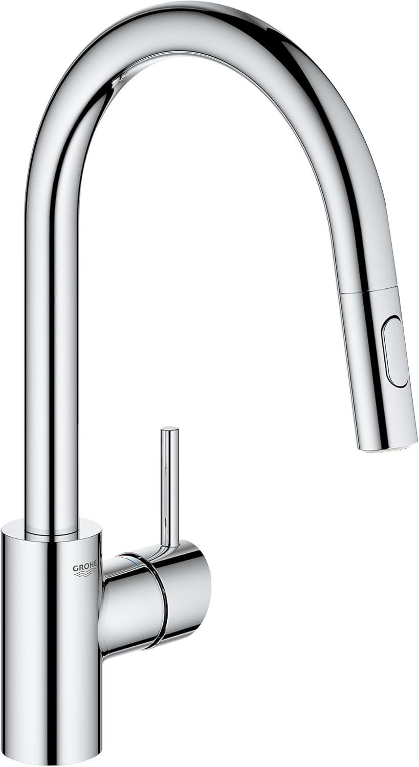 GROHE 32665003 KITCHEN FAUCETS