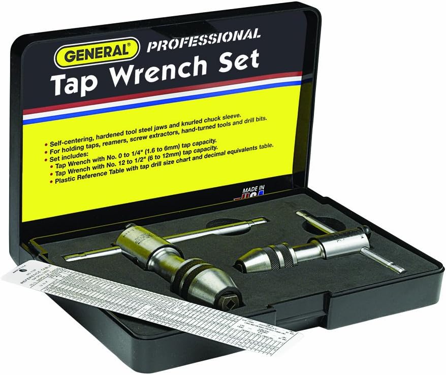 GENERAL TOOLS 165 PIPE CUTTERS & THREADING