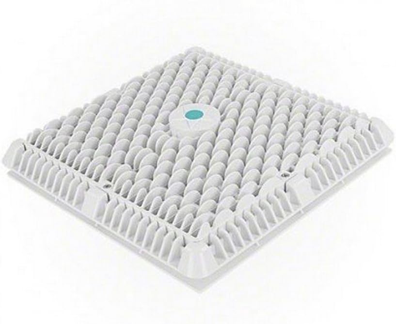 AQUASTAR POOL PRODUCTS WAV12WR101 POOL DRAIN COVERS