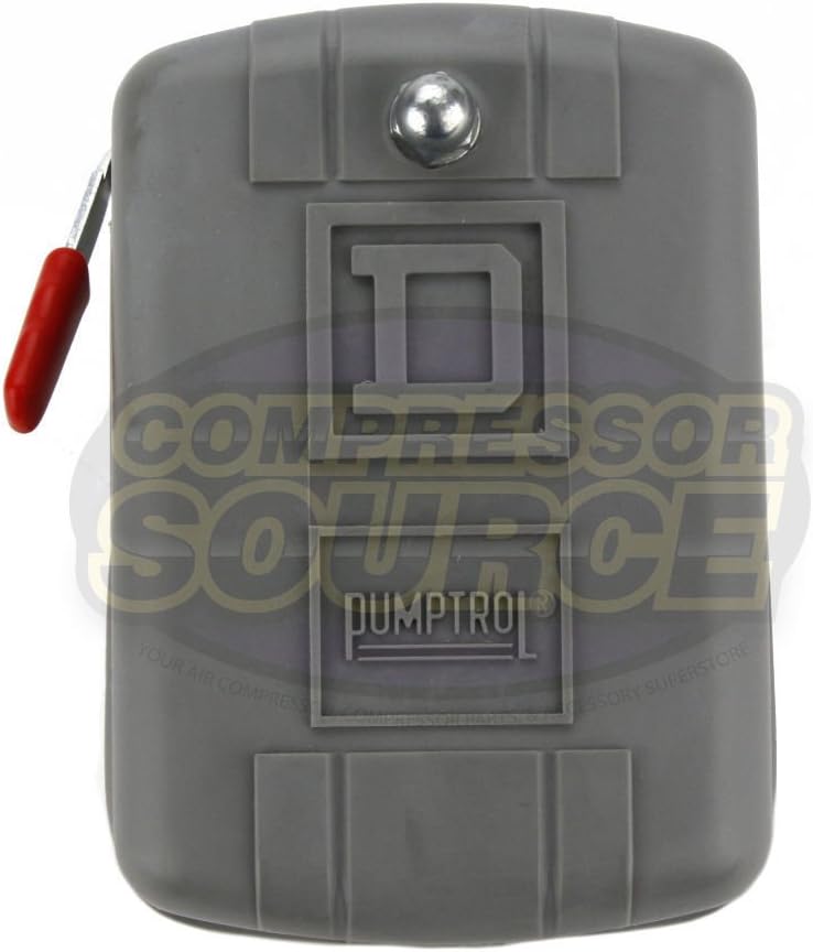 SCHNEIDER ELECTRIC Square D 9013FHG42J59M1X Air-Compressor Switch 110 Volts