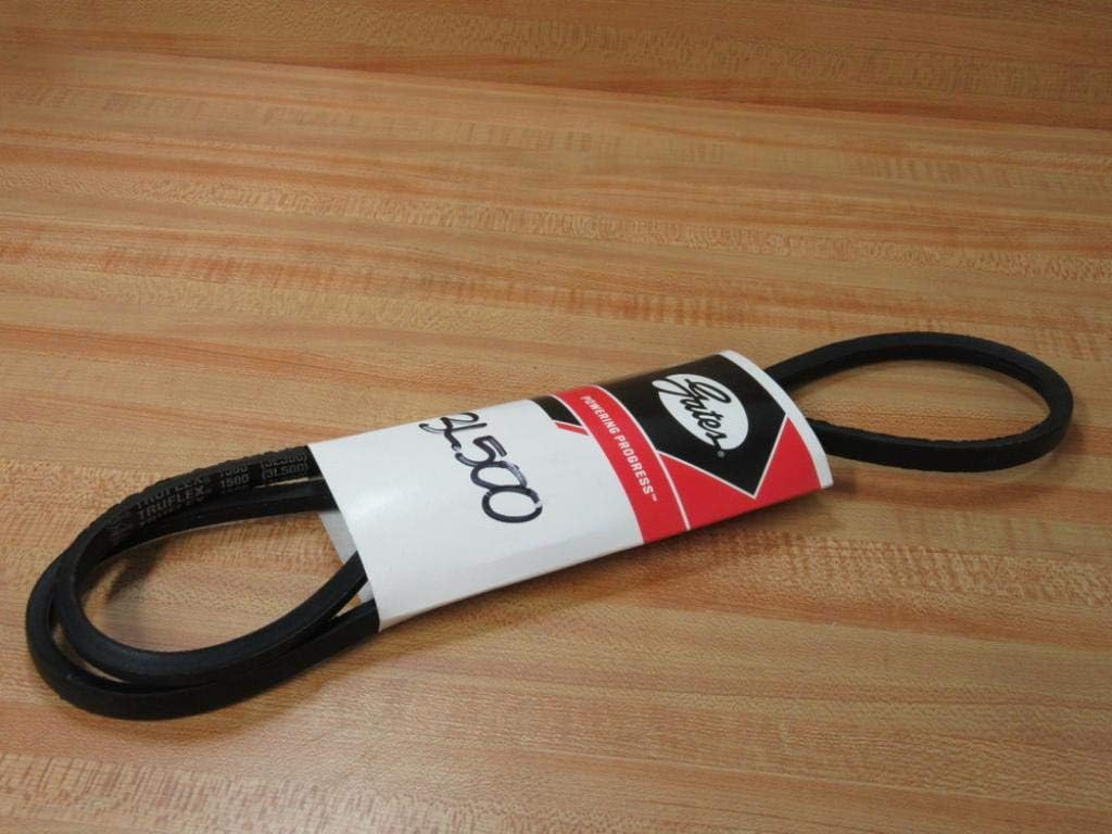 GATES 3L500 V-BELTS & PULLEYS