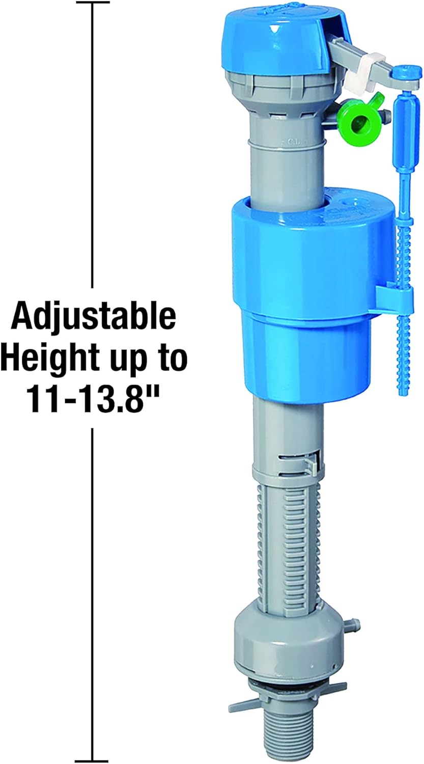 DANCO Danco HC630 Toilet Fill Valve Repair Kit HC630T, 3.3 x 3.3 x 12.8