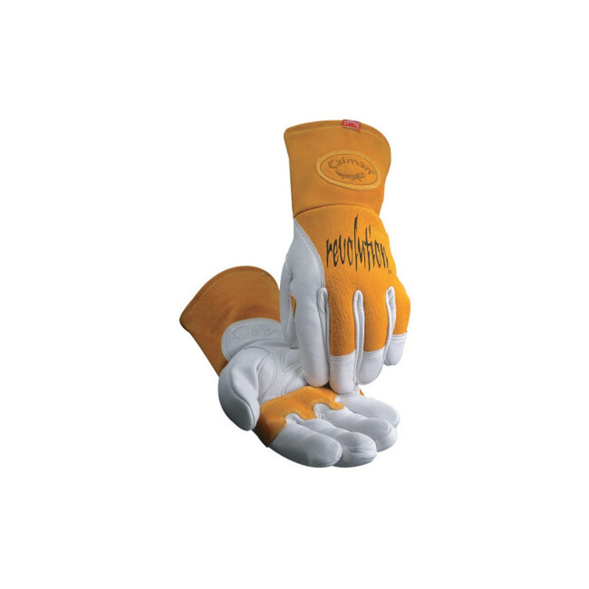 CAIMAN 1810-XL WELDING GLOVES