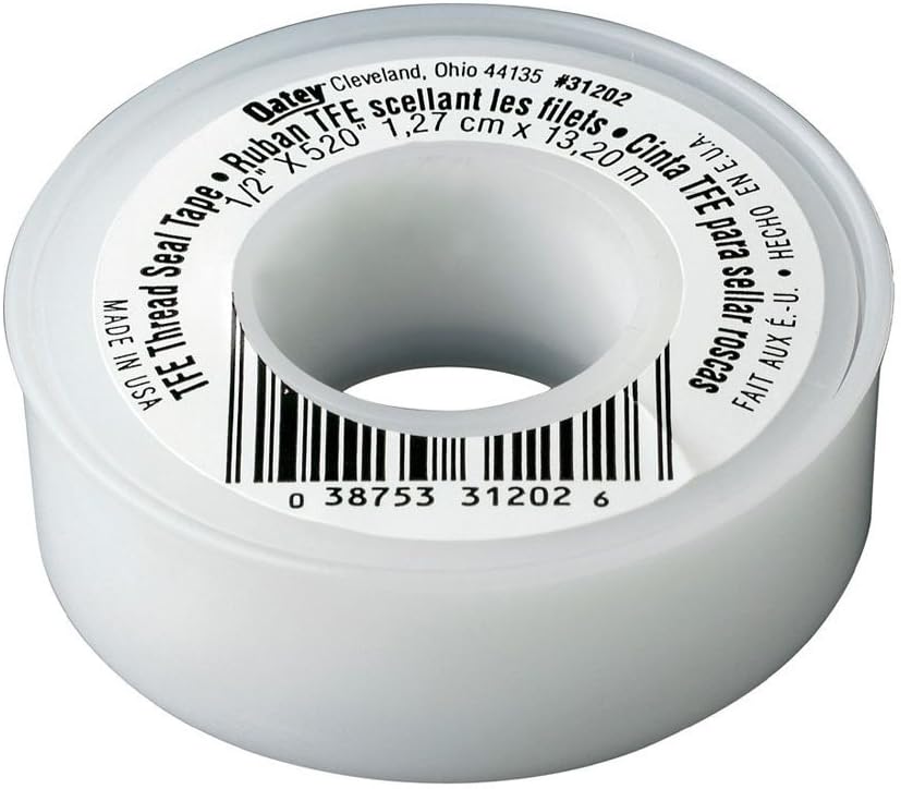 OATEY 31212 TAPES