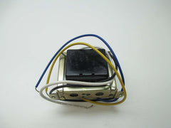 Honeywell AT140B1206 Foot Mounted 120 Vac Transformer with 9 Leadwires and Plastic End Caps