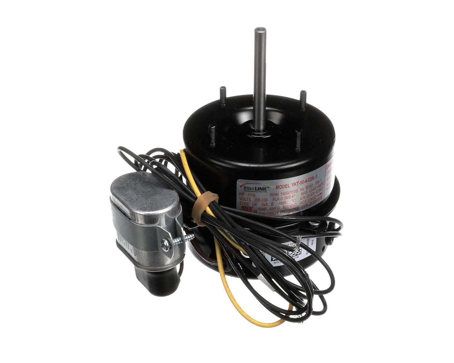 BOHN 25309101S REFRIGERATION MOTORS