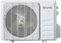 BRAVO ROMA BRAVO ROMA 36000 BTU R-410A 23 SEER2 4-Zone Floor/Ceiling Mini Split