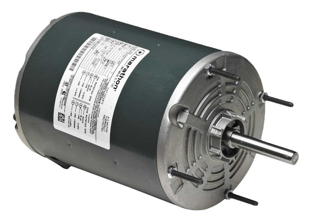 MARATHON MOTORS MX911 DIRECT DRIVE MOTORS