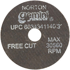 NORTON 66243411403 CUT-OFF SAWS & DISCS