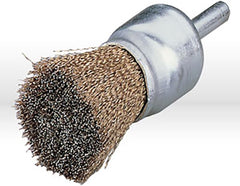 WEILER 14310 WIRE WHEELS & CUP BRUSHES