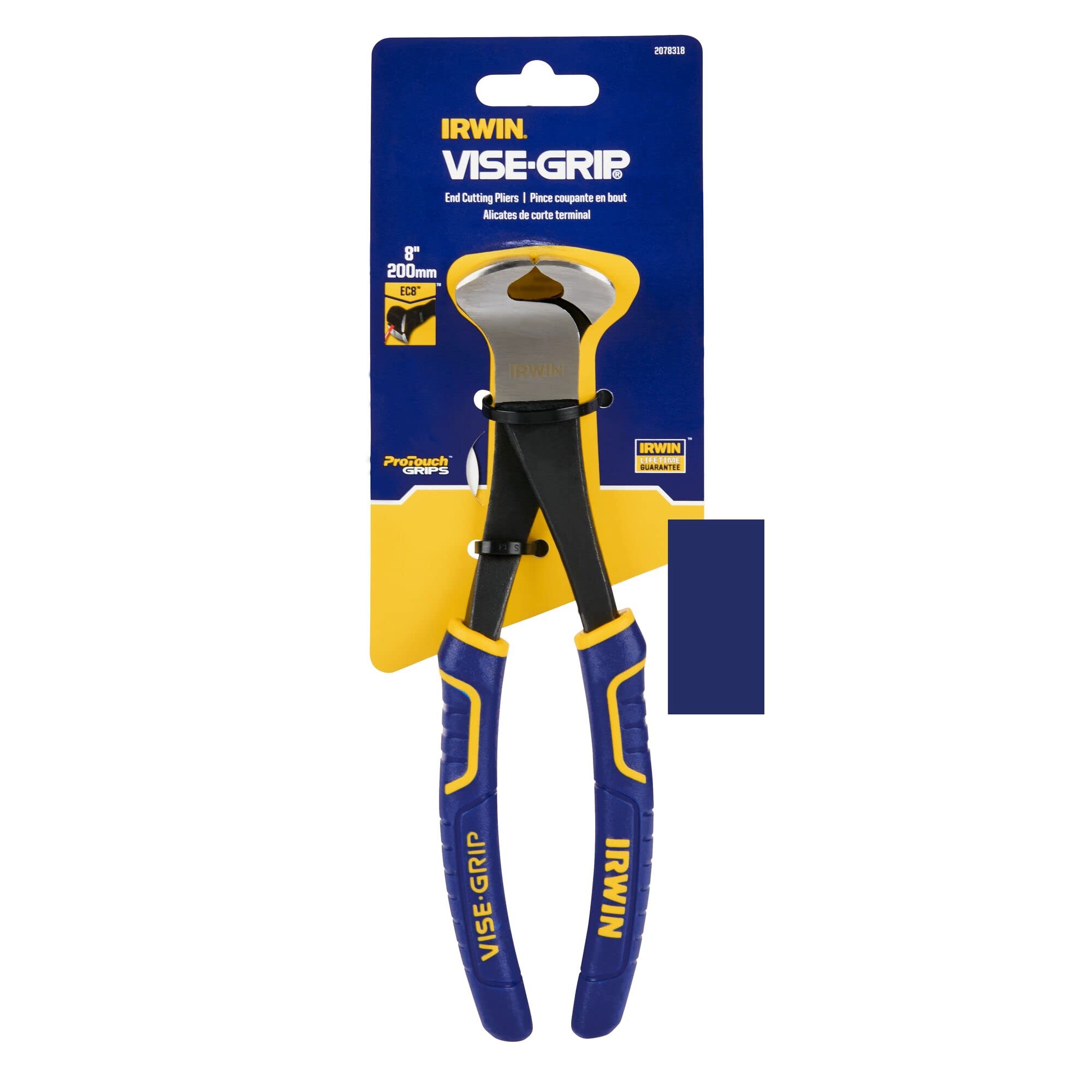 IRWIN Irwin 2078318 End Cutting Pliers 8-Inch