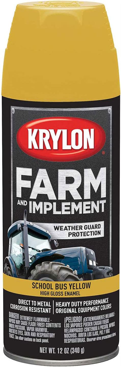 KRYLON K01957000 SPRAY PAINTS & PRIMERS