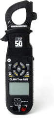 UEI TEST INSTRUMENTS DL489 CLAMP METERS