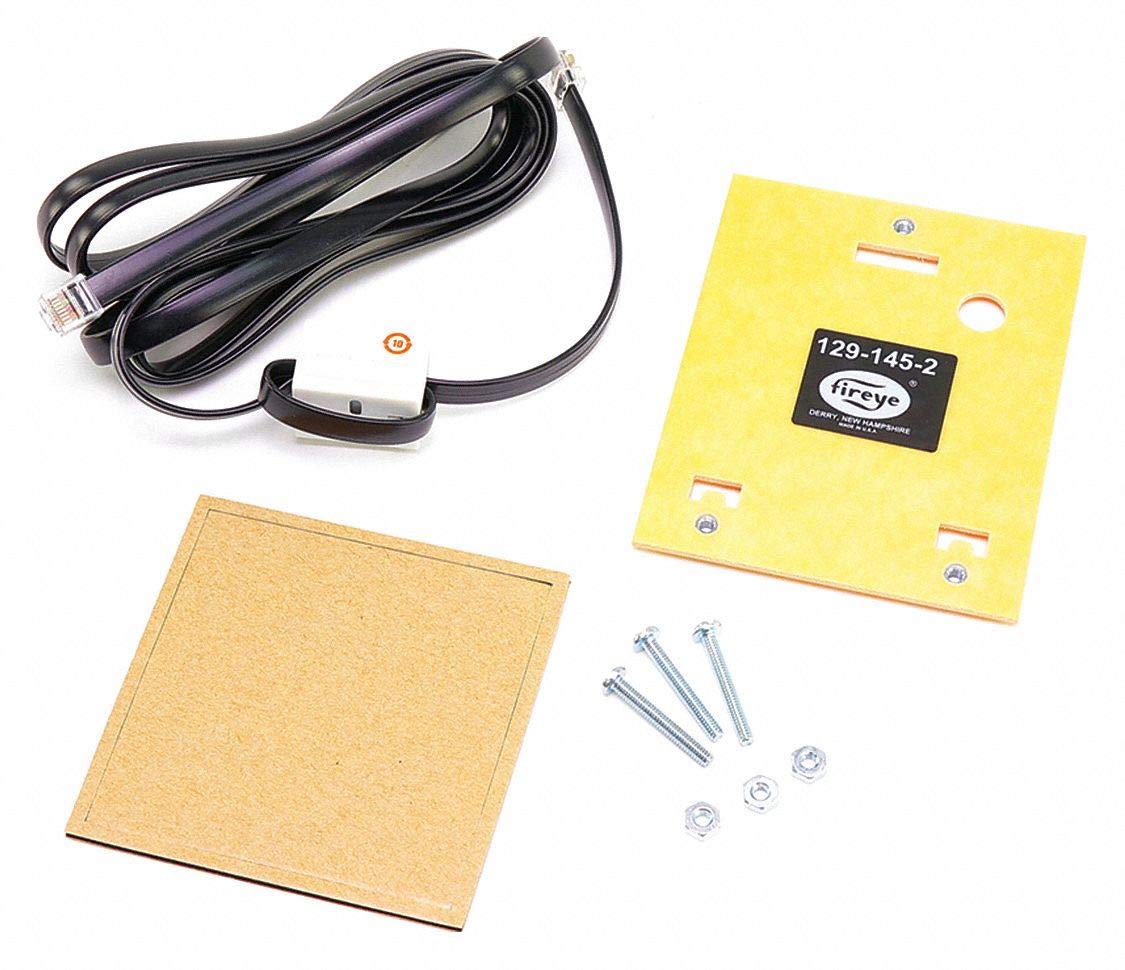 FIREYE Fireye 129-145-2 Mounting Kit with Bracket 8 ft Cable